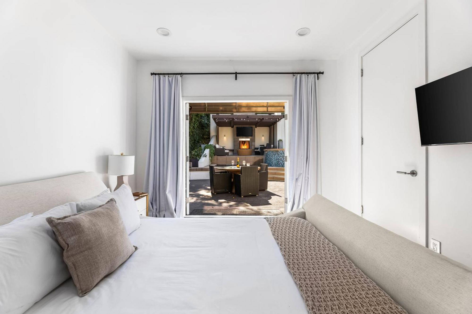Alloggio in famiglia West Hollywood Hills Jacuzzi And Beautiful View *