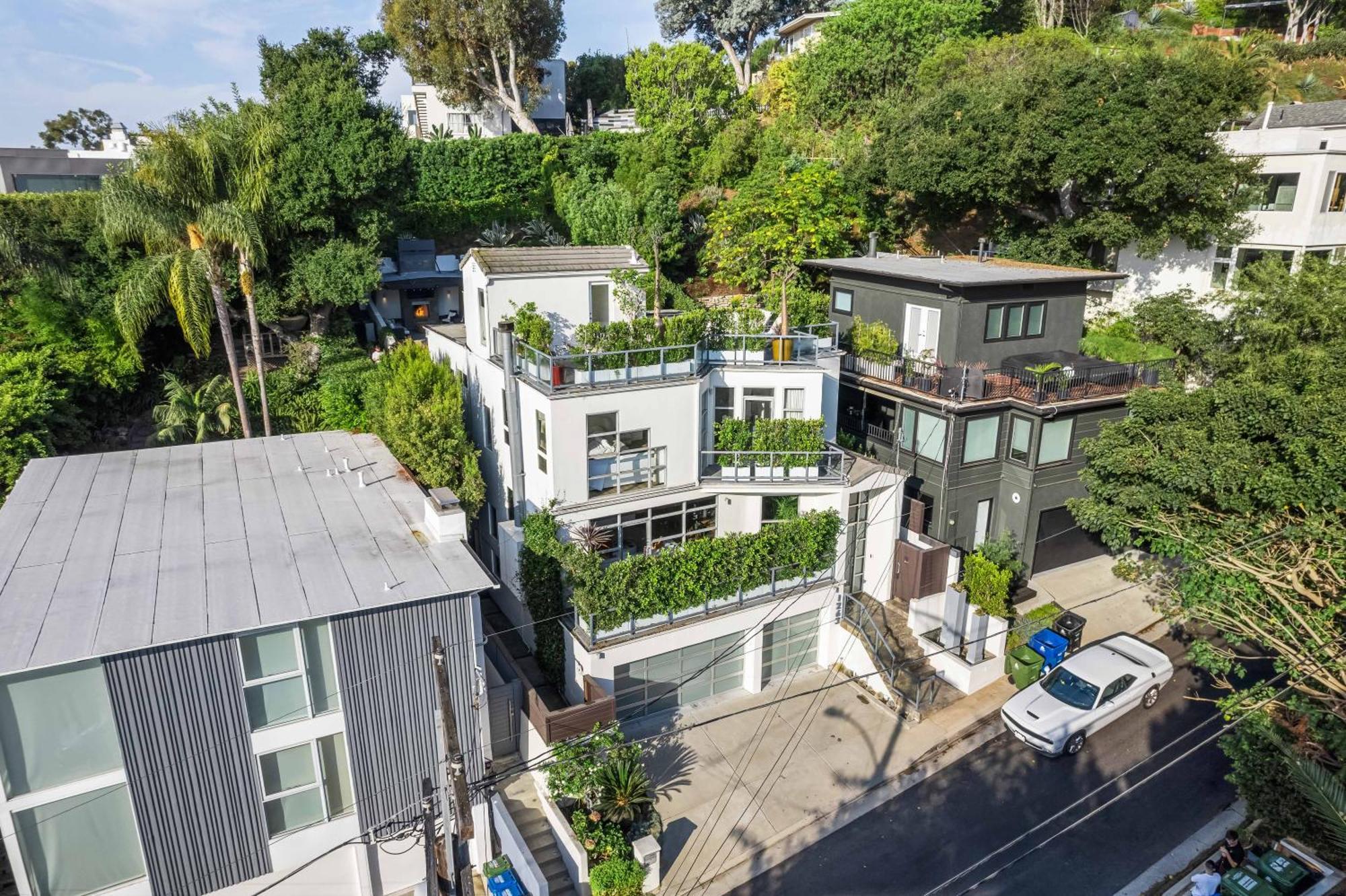 Alloggio in famiglia West Hollywood Hills Jacuzzi And Beautiful View Los Angeles