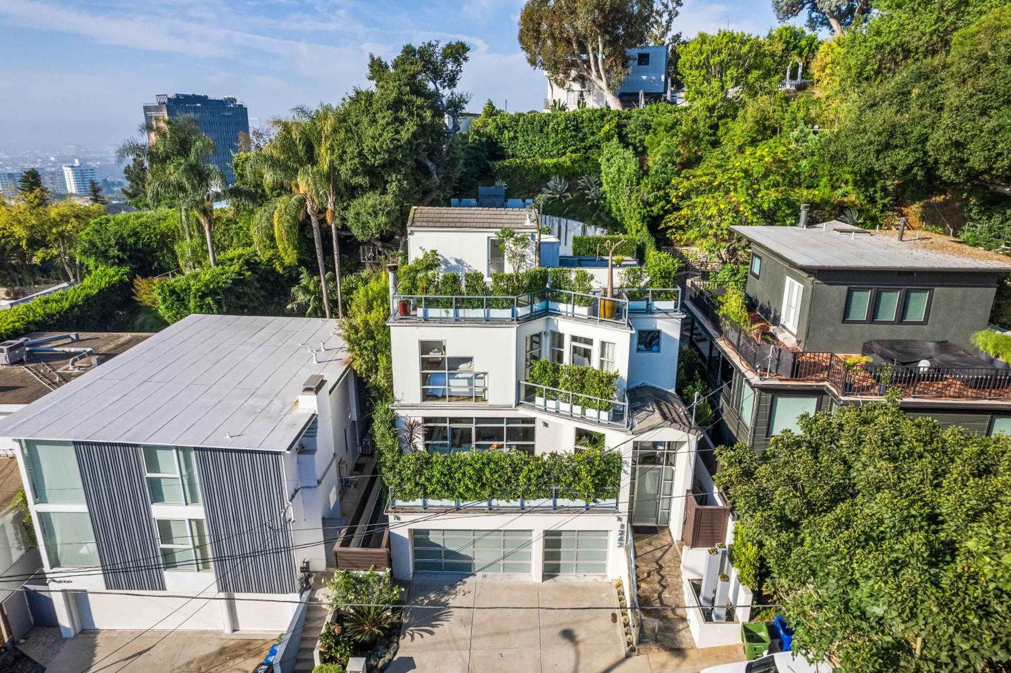 Alloggio in famiglia West Hollywood Hills Jacuzzi And Beautiful View *