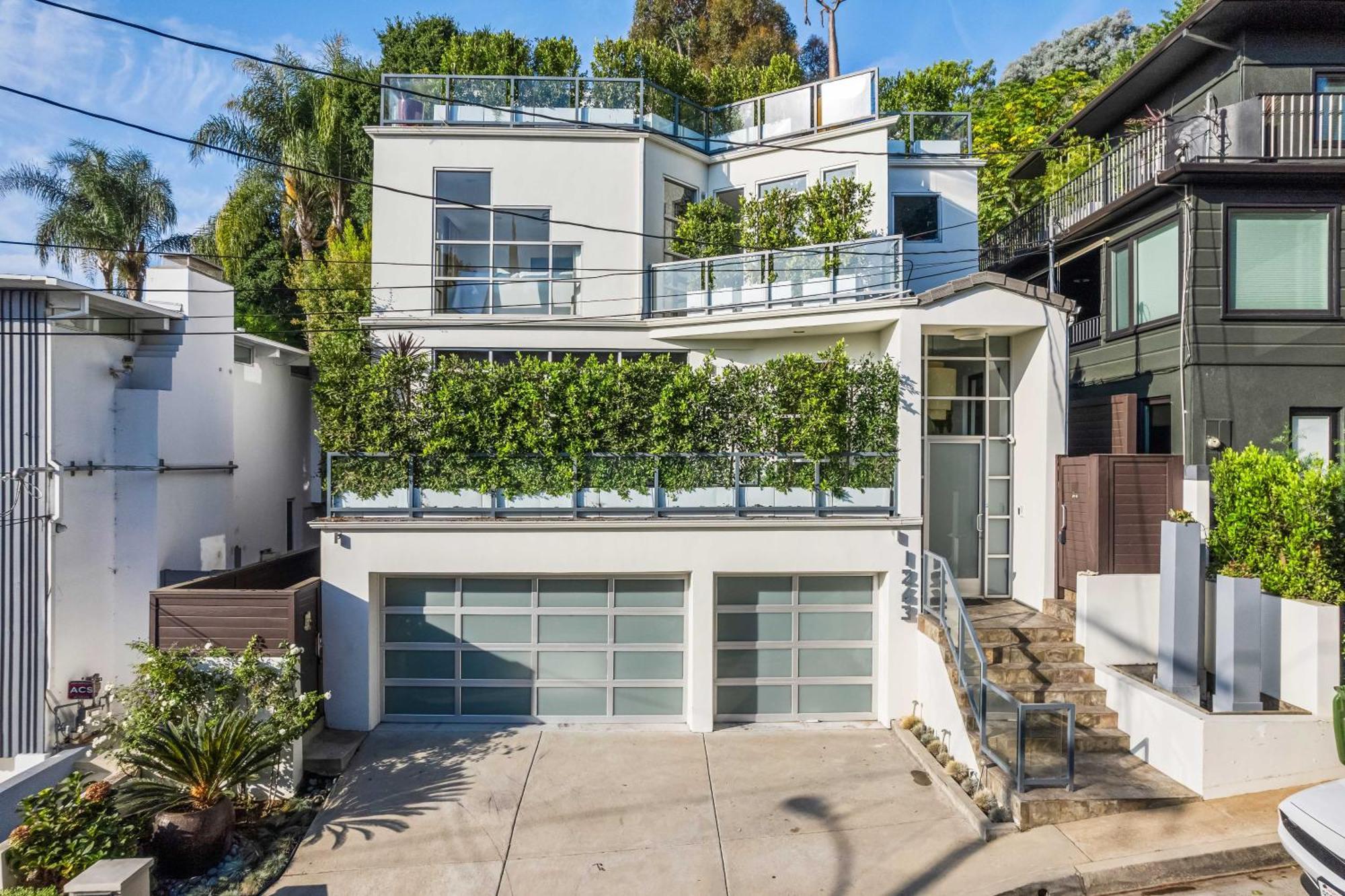 West Hollywood Hills Jacuzzi And Beautiful View Alloggio in famiglia