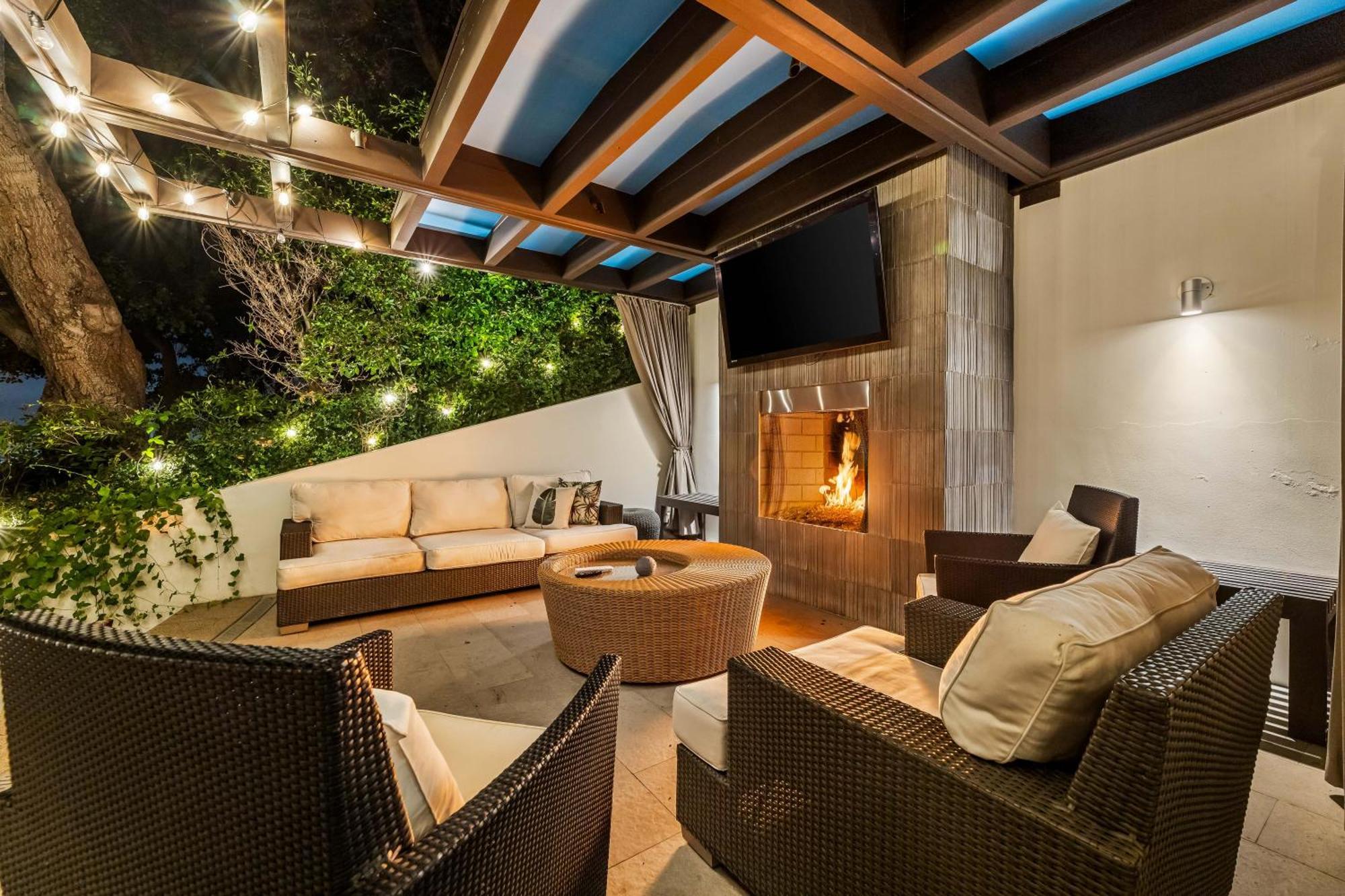 Alloggio in famiglia West Hollywood Hills Jacuzzi And Beautiful View