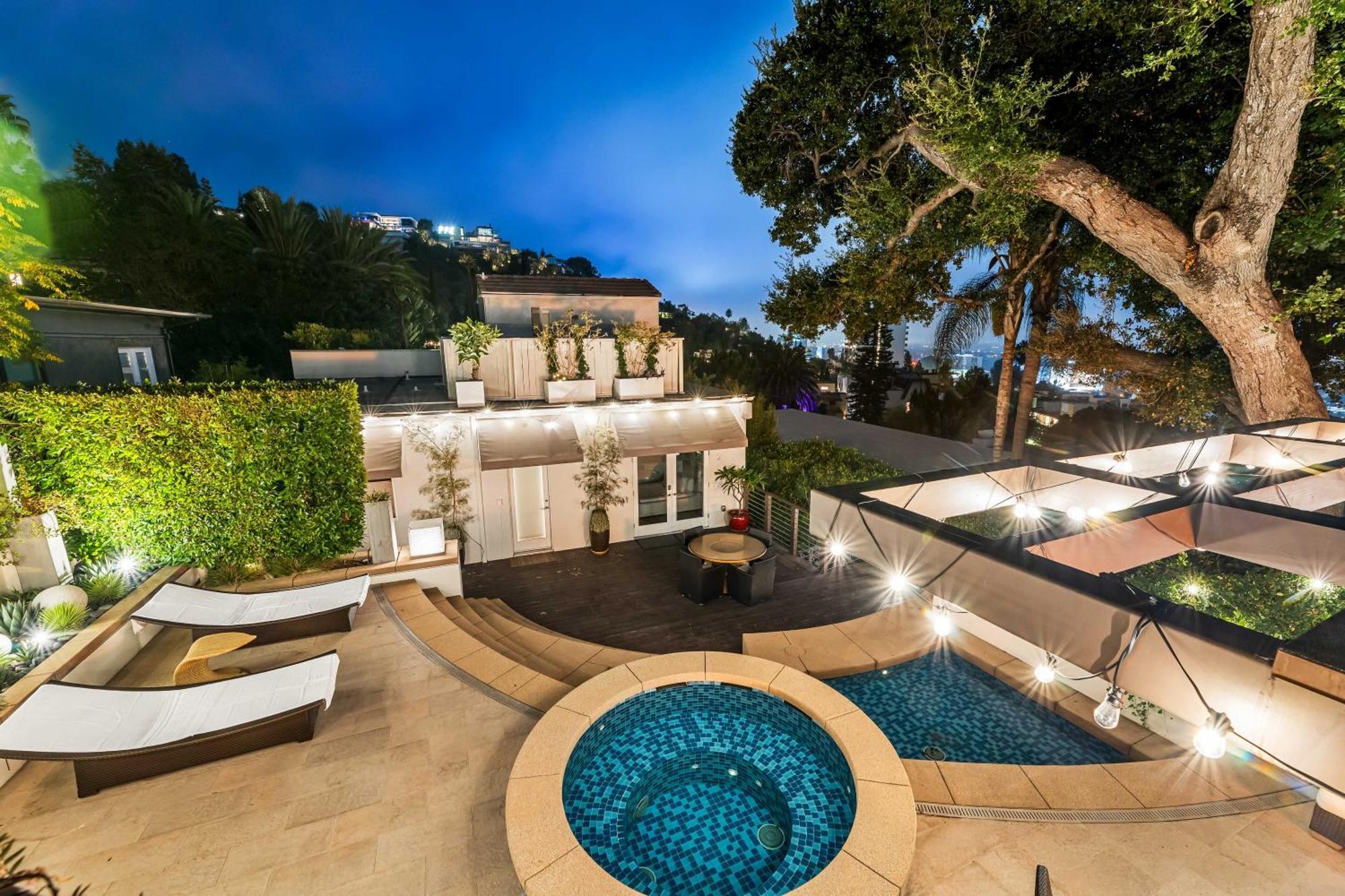 West Hollywood Hills Jacuzzi And Beautiful View Alloggio in famiglia