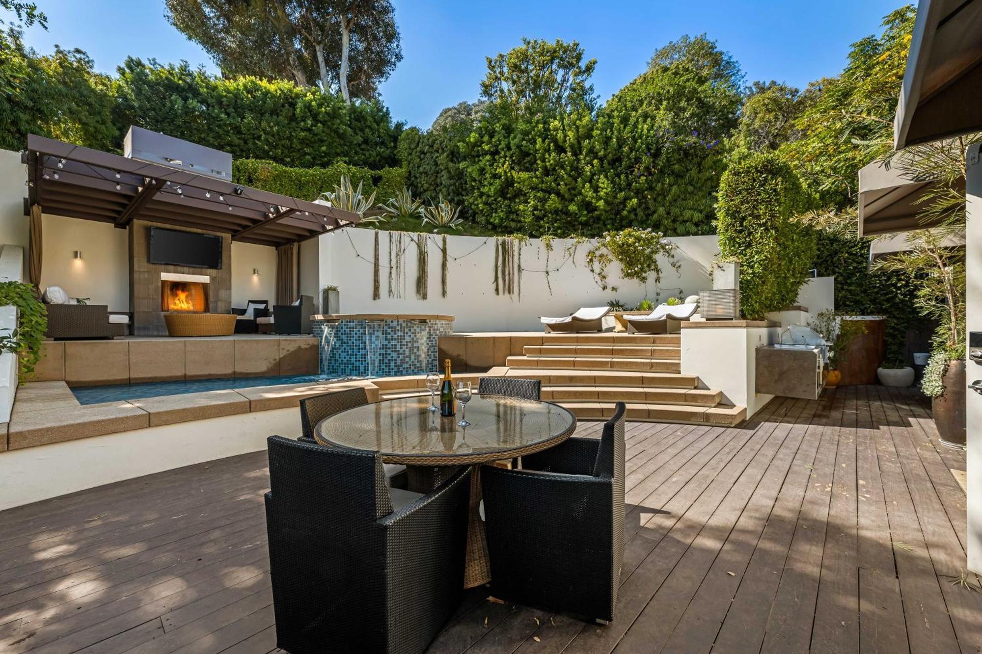West Hollywood Hills Jacuzzi And Beautiful View Alloggio in famiglia