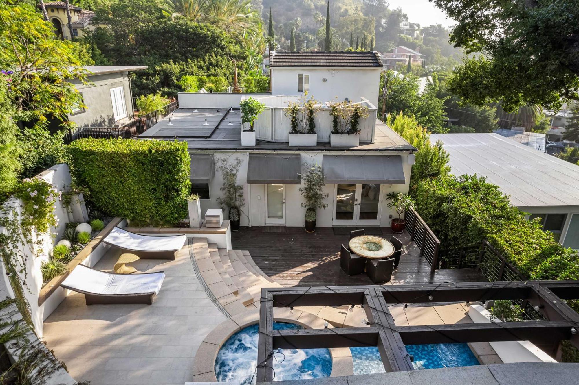 West Hollywood Hills Jacuzzi And Beautiful View Alloggio in famiglia *
