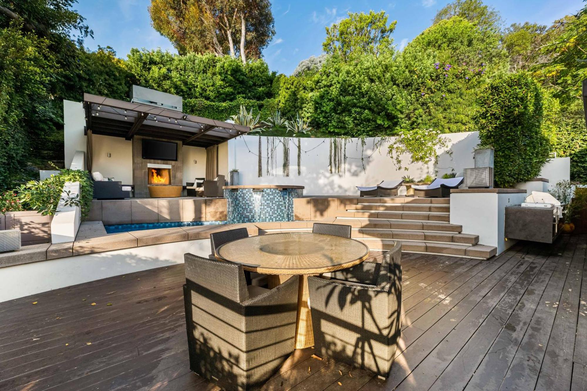 Alloggio in famiglia West Hollywood Hills Jacuzzi And Beautiful View
