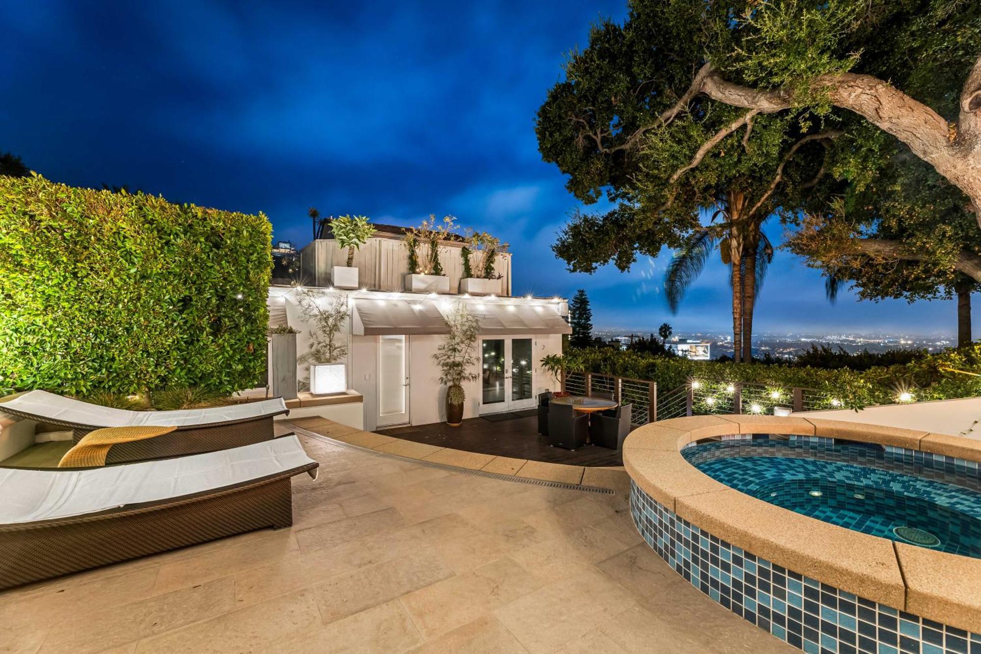 West Hollywood Hills Jacuzzi And Beautiful View Hospedagem domiciliar Los Angeles